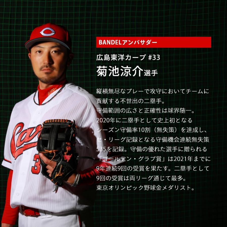 BANDEL（バンデル） 磁気ネックレス ヘルスケア ギャラクシー 広島東洋