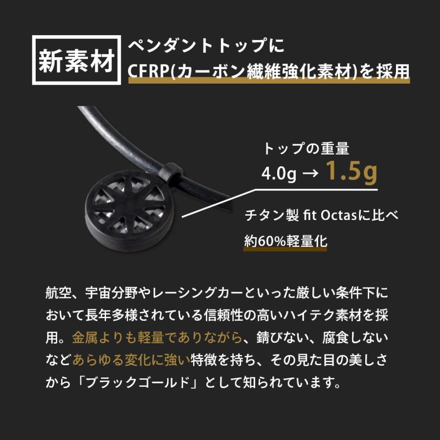 BANDEL（バンデル） ヘルスケアライン ループ フィット オクタス