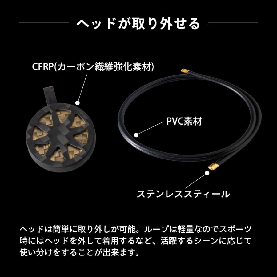 BANDEL（バンデル） ヘルスケアライン ループ フィット オクタス