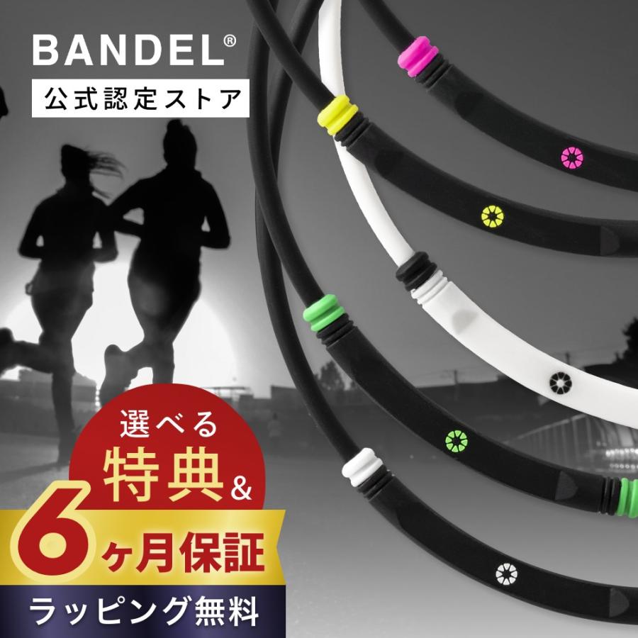 BANDEL（バンデル） 磁気ネックレス ヘルスケアライン Healthcare BOLD