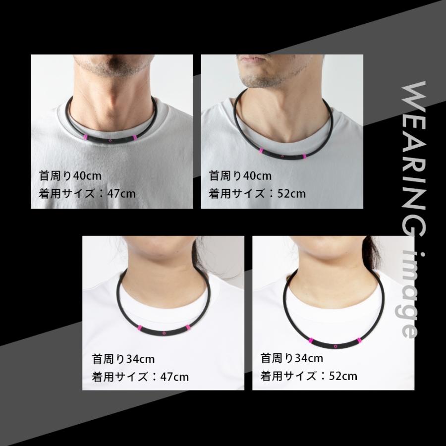 BANDEL（バンデル） 磁気ネックレス ヘルスケアライン Healthcare BOLD