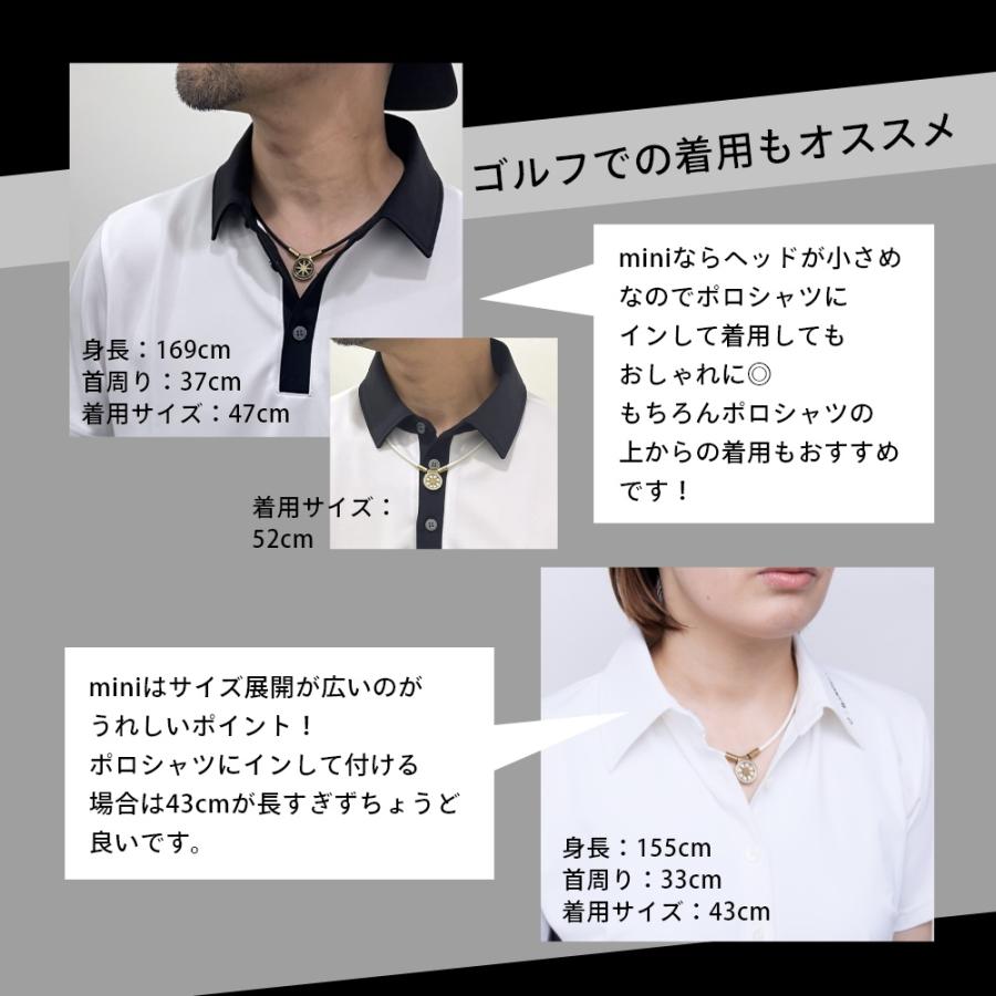 BANDEL（バンデル） 磁気ネックレス ヘルスケア ネックレス アース