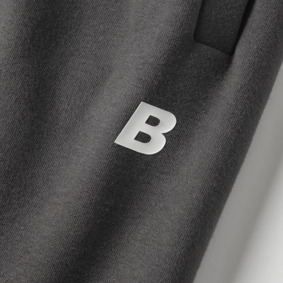 BANDEL バンデル ツートンパンツ ブラックxベージュ V VENTILATION