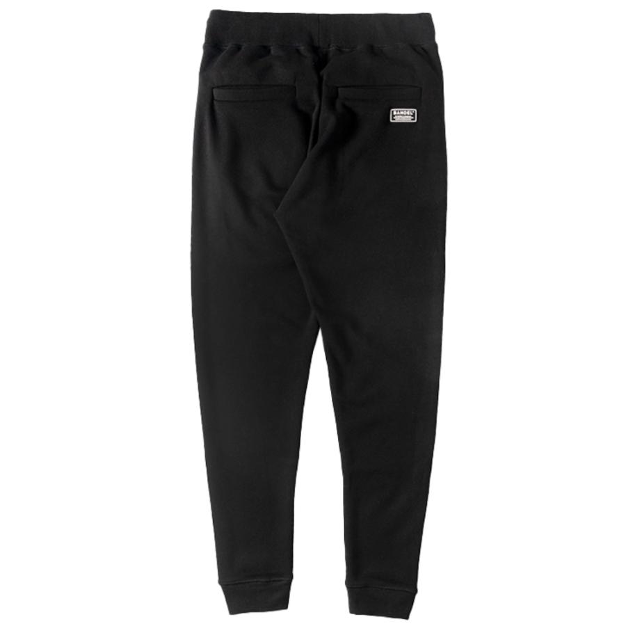 BANDEL（バンデル） ロングパンツ VARIOUS LOGO JOGGER PANTS JP014