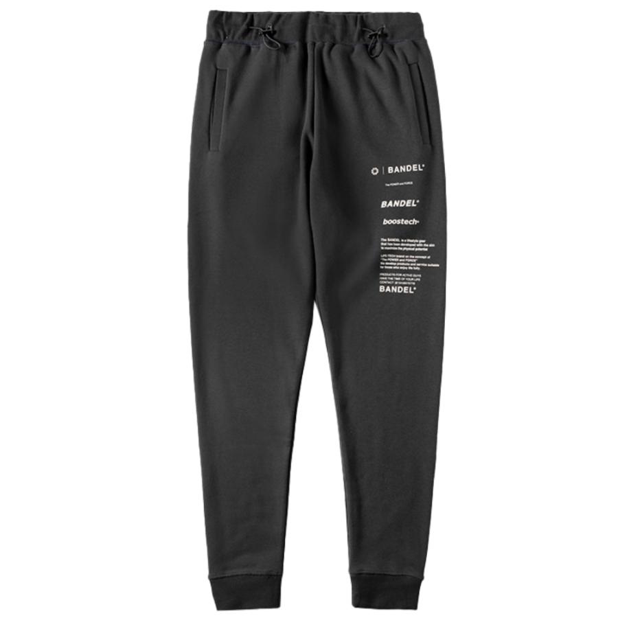 BANDEL（バンデル） ロングパンツ VARIOUS LOGO JOGGER PANTS JP014