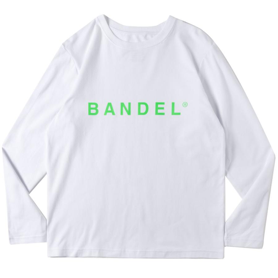 BANDEL（バンデル） ロンT Long Sleeve T Logo LT-003 ロングスリーブT