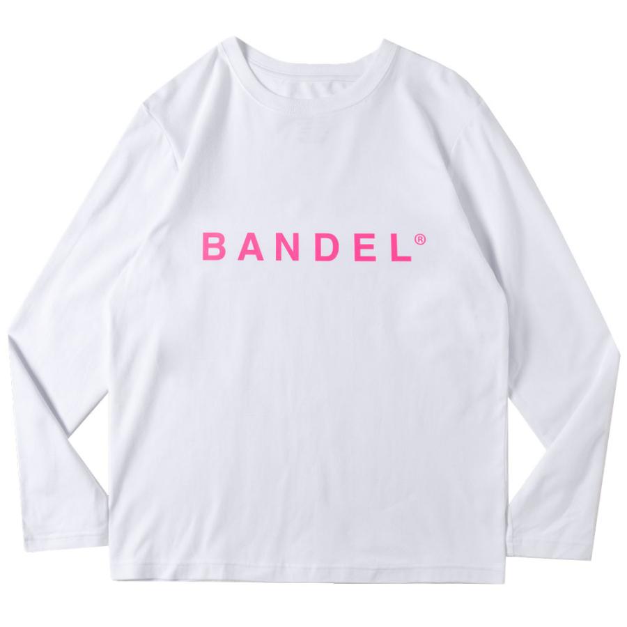 BANDEL（バンデル） ロンT Long Sleeve T Logo LT-003 ロングスリーブT