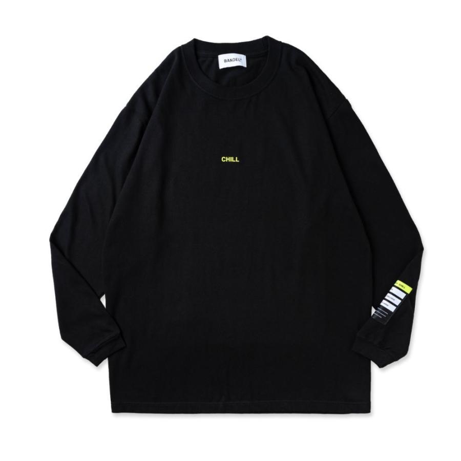 BANDEL（バンデル） ロングTシャツ Long Sleeve T Color Benefit BAN