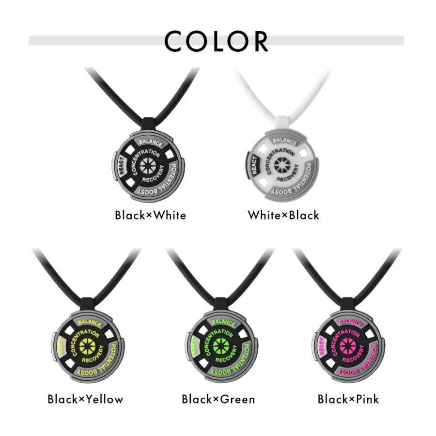 BANDEL バンデル リアクト ネックレス REACT Necklace プラチナシリコーン 母の日 | BANDEL | 03