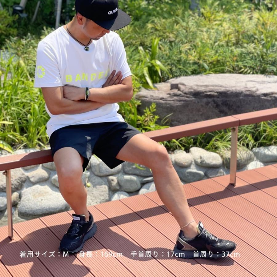 BANDEL バンデル リアクト 2点セット ネックレス ブレスレット REACT Necklace Bracelet プラチナシリコーン 母の日 | BANDEL | 09