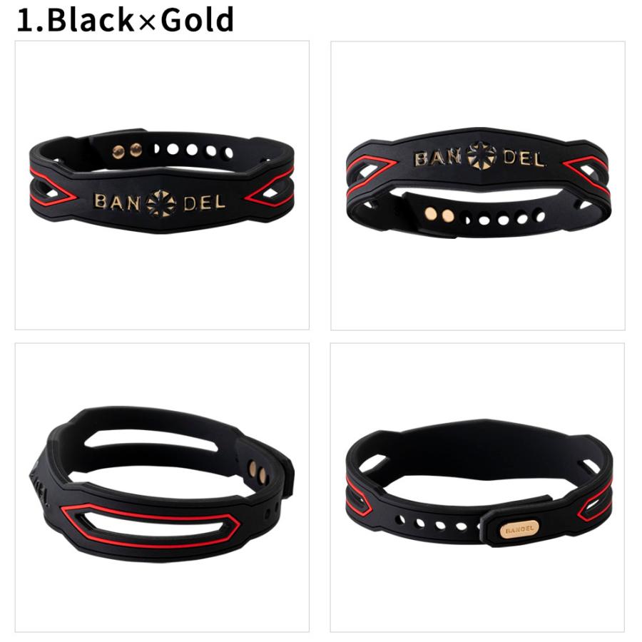 BANDEL バンデル ブレスレット Slash Bracelet Silver / Gold