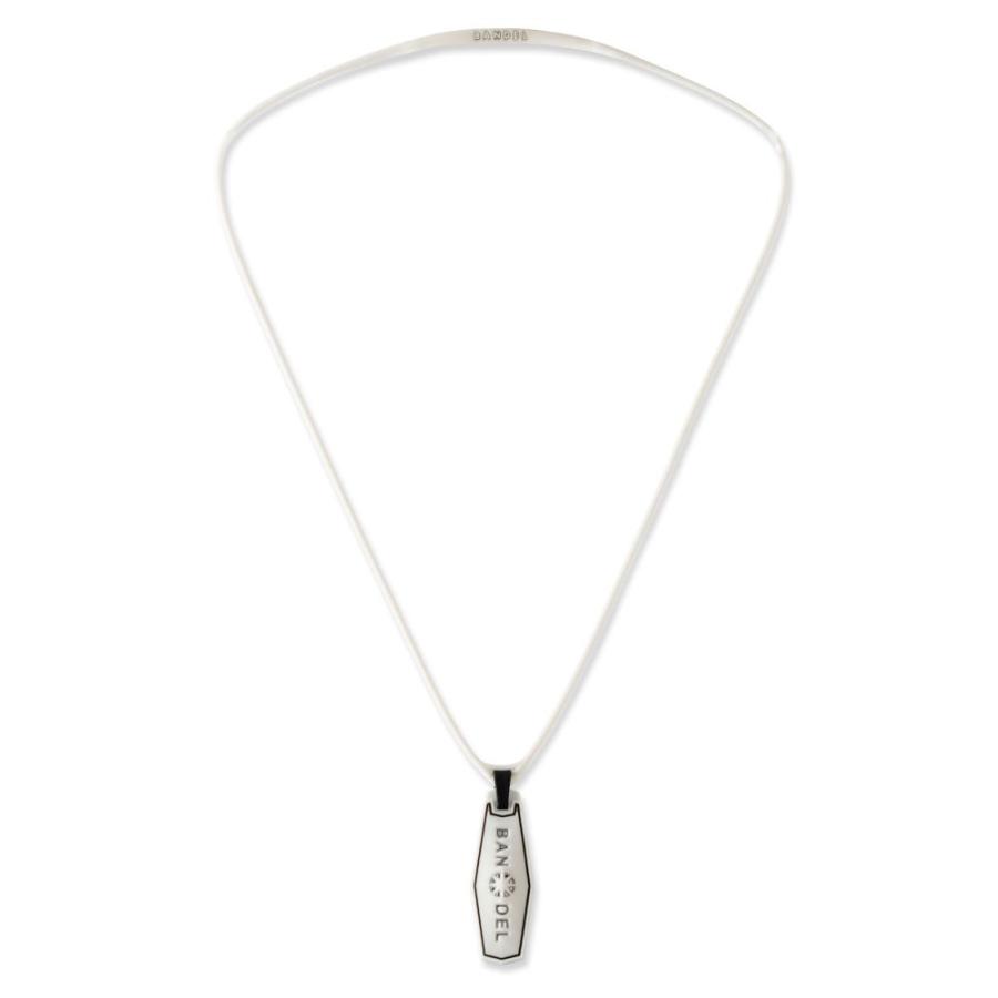 BANDEL バンデル ネックレス Slash Necklace Silver / Gold