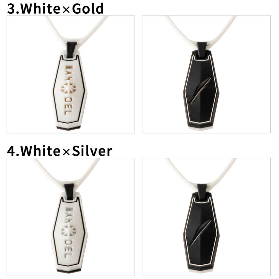 BANDEL バンデル ネックレス Slash Necklace Silver / Gold / Black BANDEL バンデル ネックレス Slash Necklace Silver / Gold / Black
