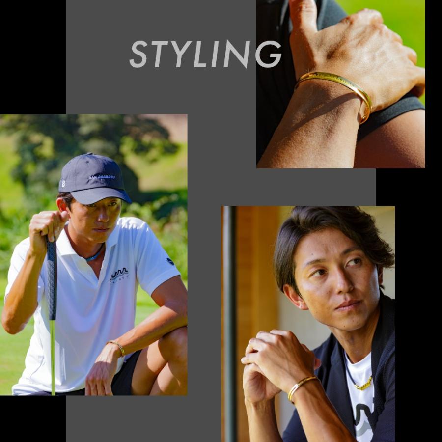 BANDEL × muta MARIN バンデル ムータ チタン バングル Wave BANDEL × muta MARIN バンデル ムータ チタン バングル Wave