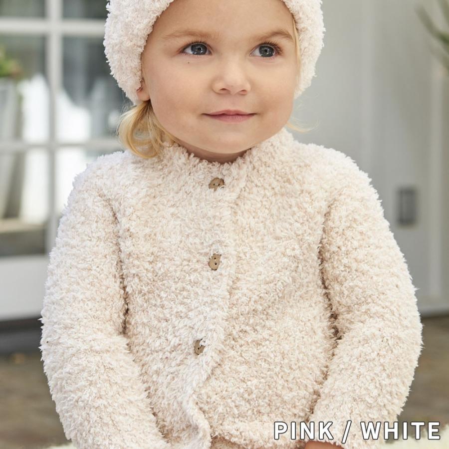 BAREFOOT DREAMS ベアフットドリームス CozyChic B815 Infant 