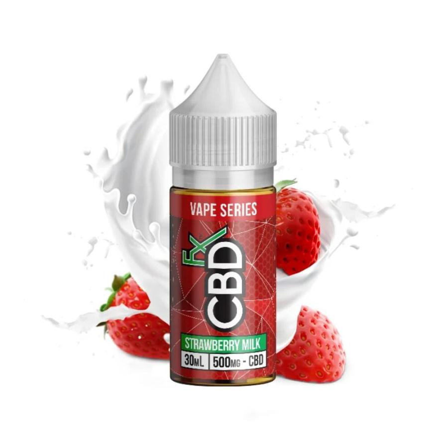 新品　国内正規品　ピュアCBDリキッド500㎎ CBDfx ベイプ用 CBDリキッド Vape Juice CBD含有量500mg/内容量