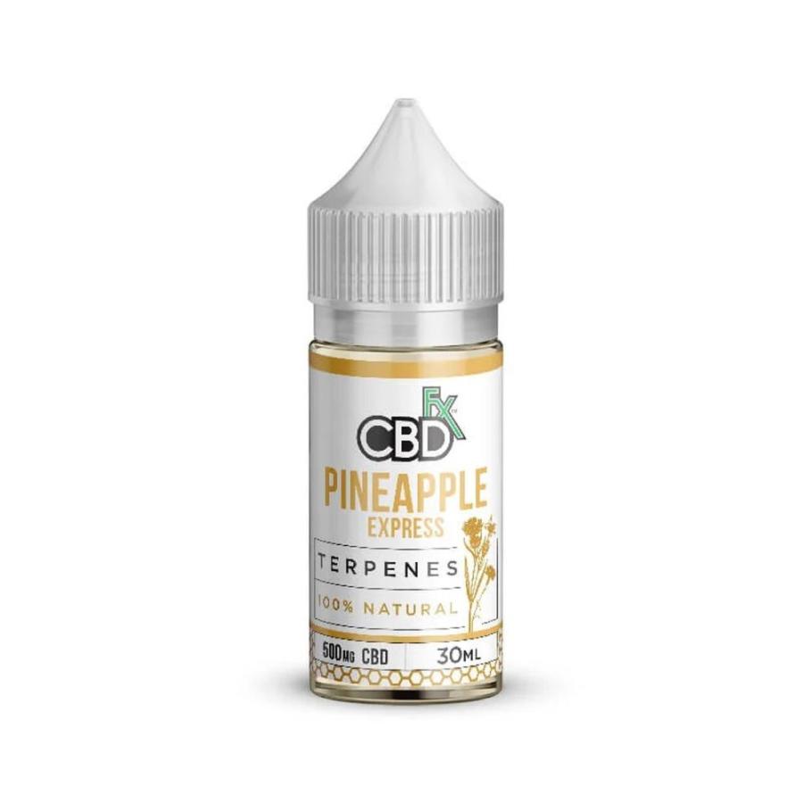 CBDfx ベイプ用 CBDリキッド テルペン入り Vape Riquid CBD含有