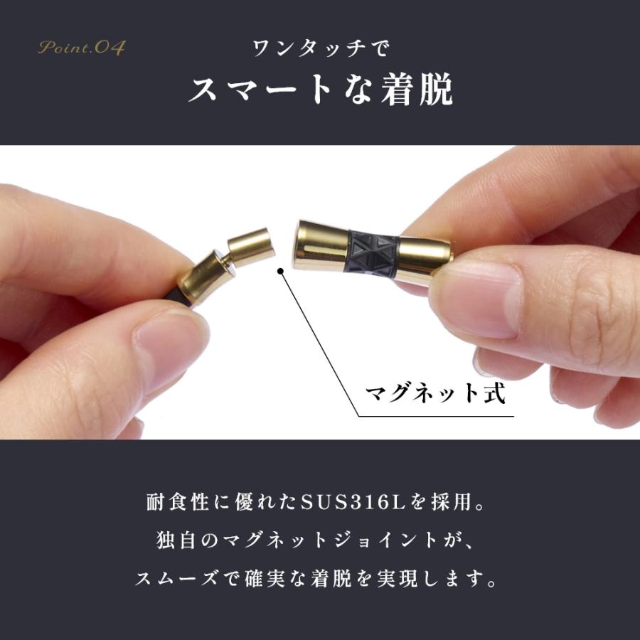 ColanTotte（コラントッテ） 磁気ネックレス TAO series LIONE リオネ