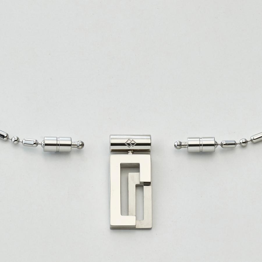 コラントッテ Coa ネックレス Lect Colantotte レクト 磁気ネックレス 健康 アクセサリー 肩こり 血行 磁石 頭痛 Cocoaneklect Sil Instore インストア 通販 Yahoo ショッピング