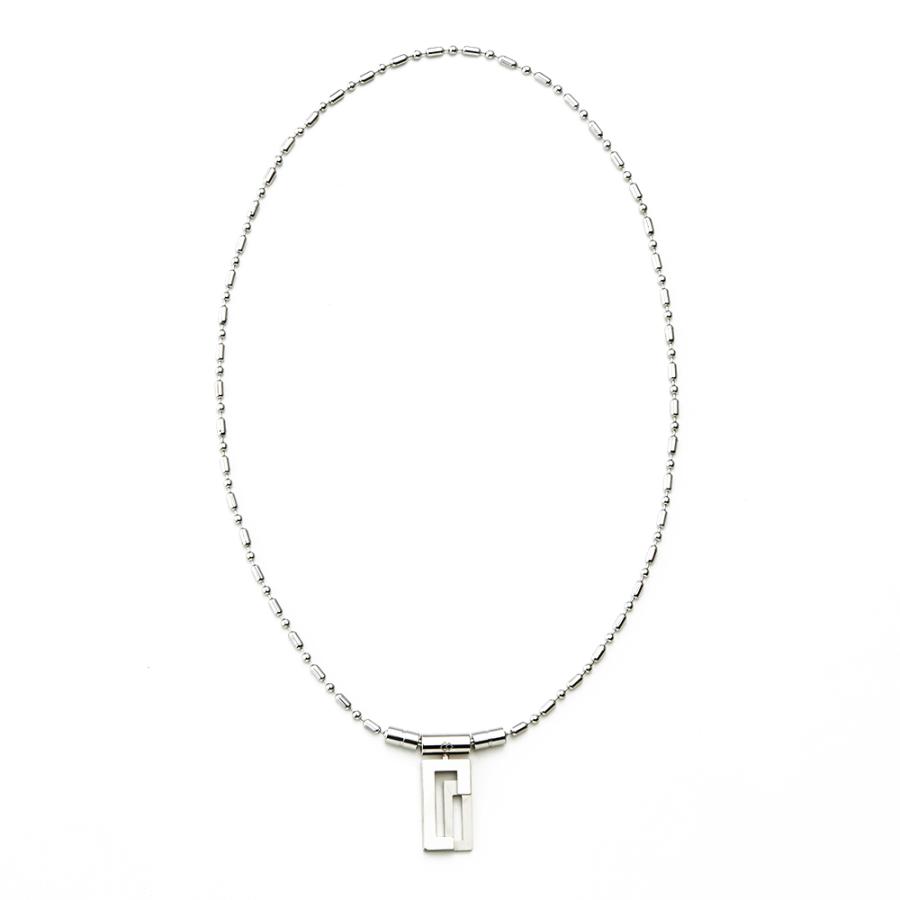 コラントッテ Coa ネックレス Lect Colantotte レクト 磁気ネックレス 健康 アクセサリー 肩こり 血行 磁石 頭痛 Cocoaneklect Sil Instore インストア 通販 Yahoo ショッピング