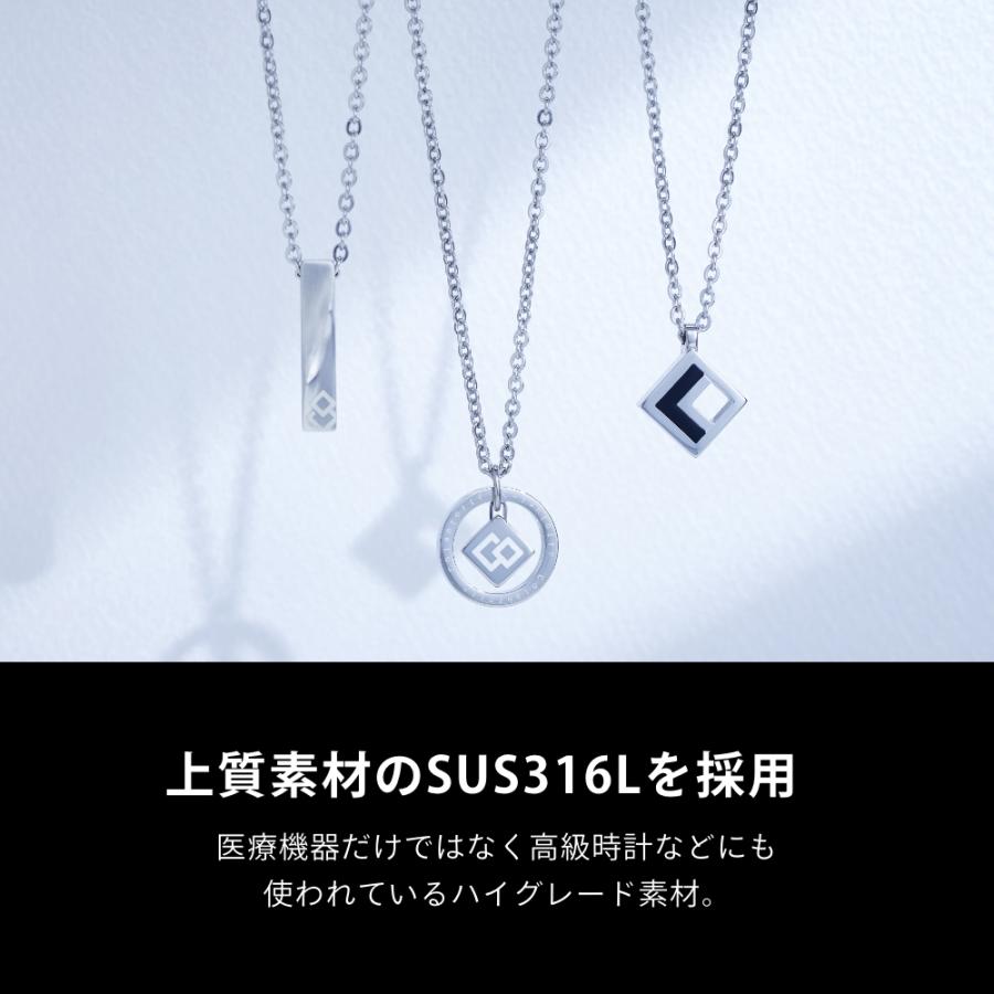 コラントッテ Colantotte COA ネックレス ZEST ゼスト シルバー 磁気ネックレス｜in-store｜13