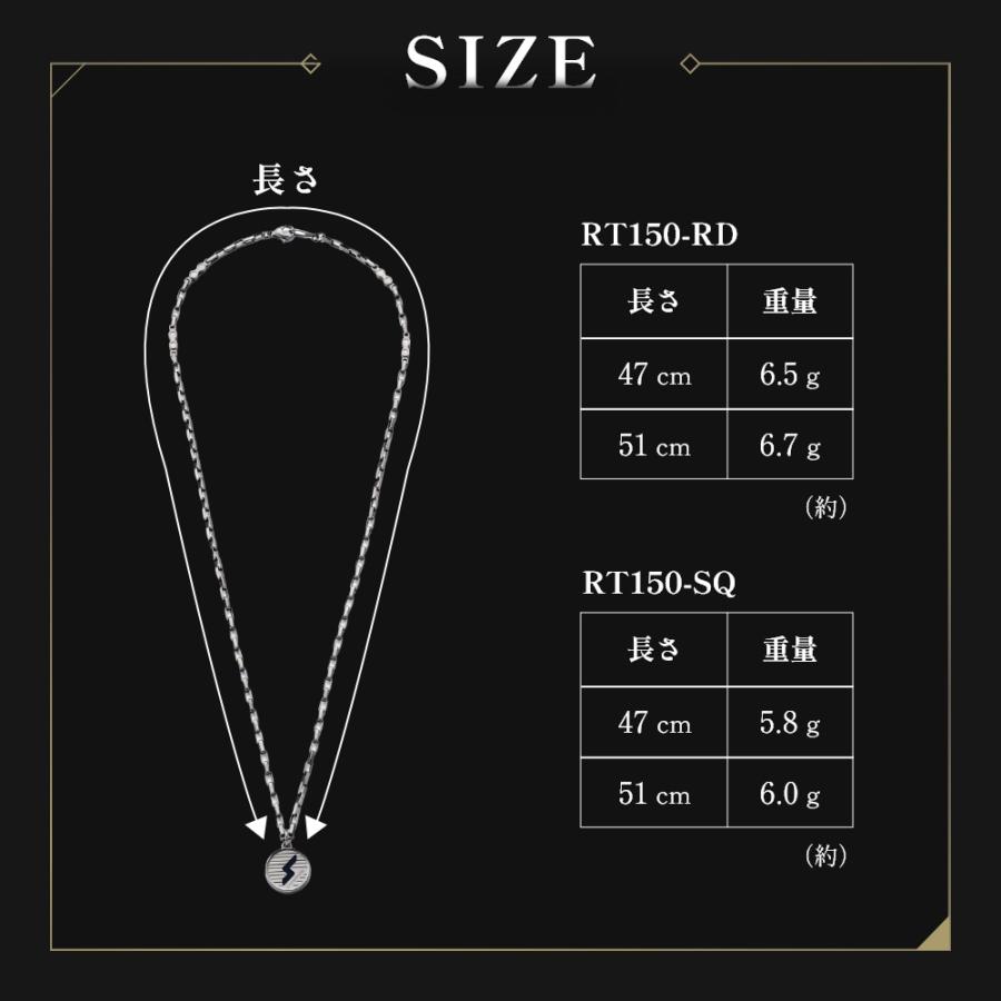 Colantotte SPORTS PRO トップのみ コラントッテSPORTS PRO マグチタンネックレス SG160 | 磁気