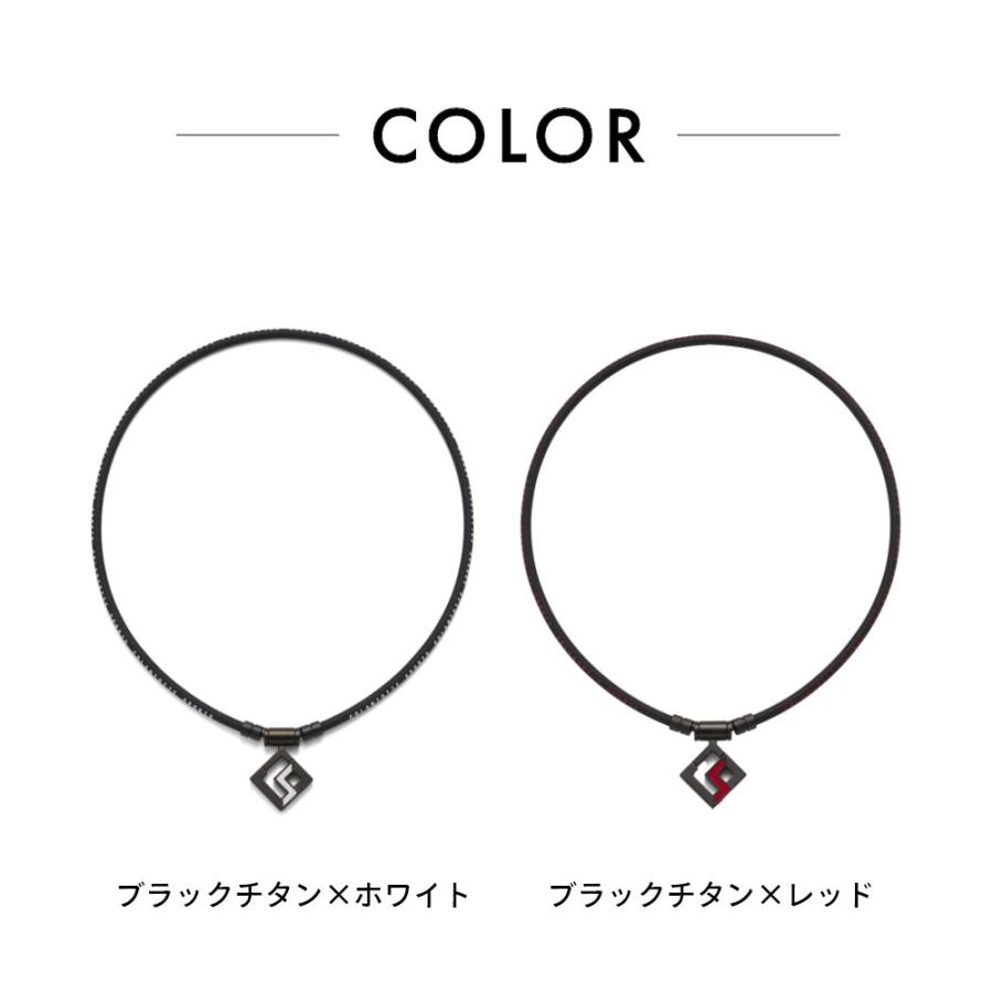 ColanTotte コラントッテ SPORTS PRO マグチタンネックレス SG160 磁気