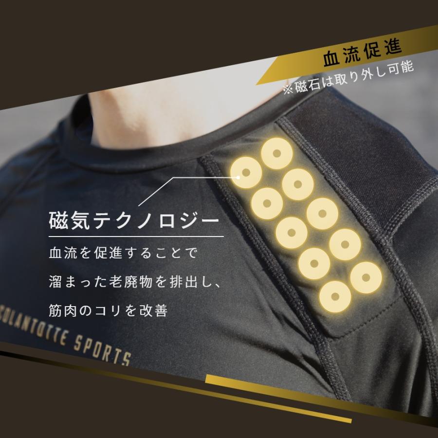 ColanTotte（コラントッテ） Sports Pro トップス ロング DBDAA5314