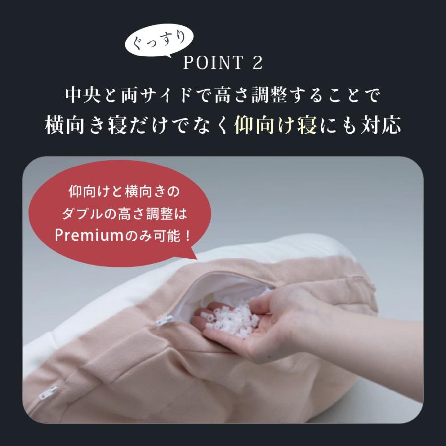 cocochi factory YOKONEGU Premium ヨコネグ プレミアム 横向き