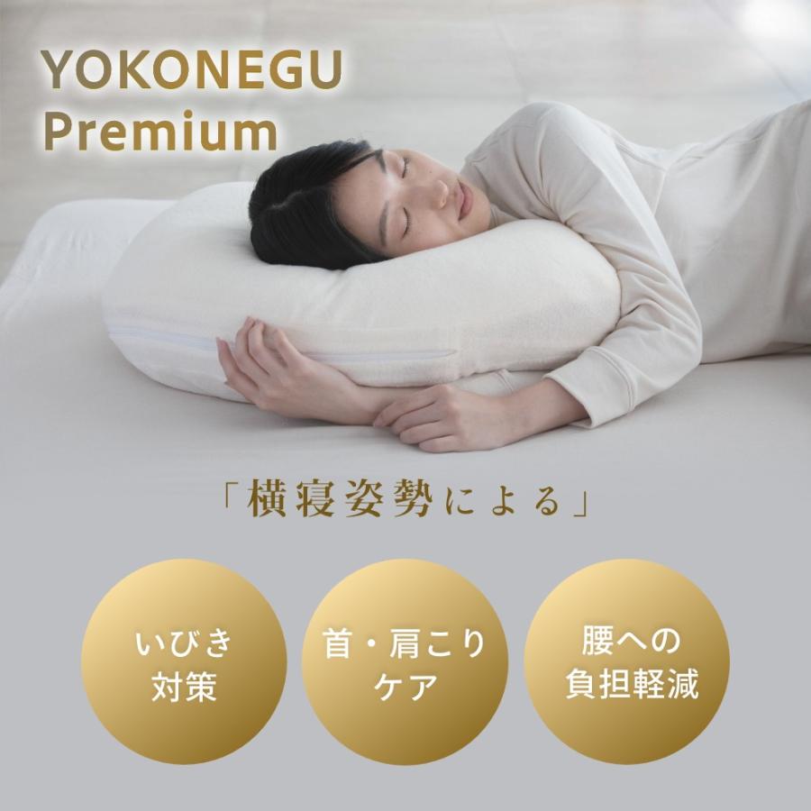 cocochi factory YOKONEGU Premium ヨコネグ プレミアム 横向き