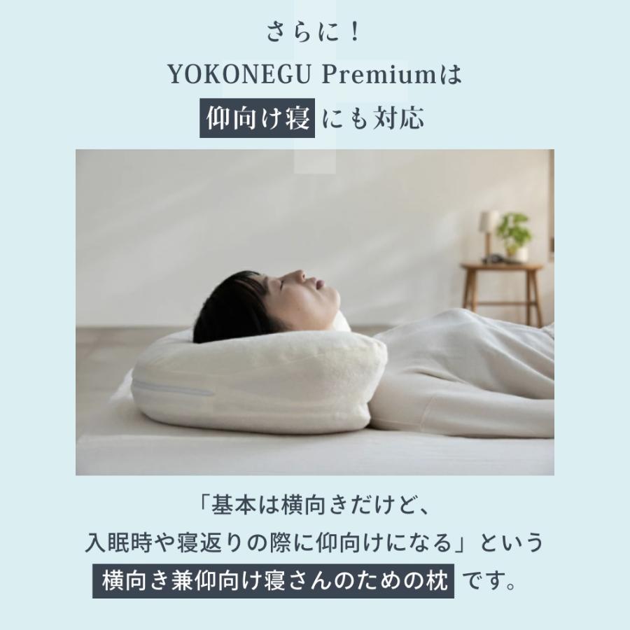 cocochi factory YOKONEGU Premium ヨコネグ プレミアム 横向き