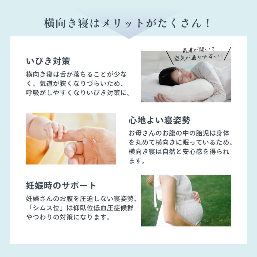 cocochi factory YOKONEGU ヨコネグ 枕 & 枕カバー1枚セット : INSTORE