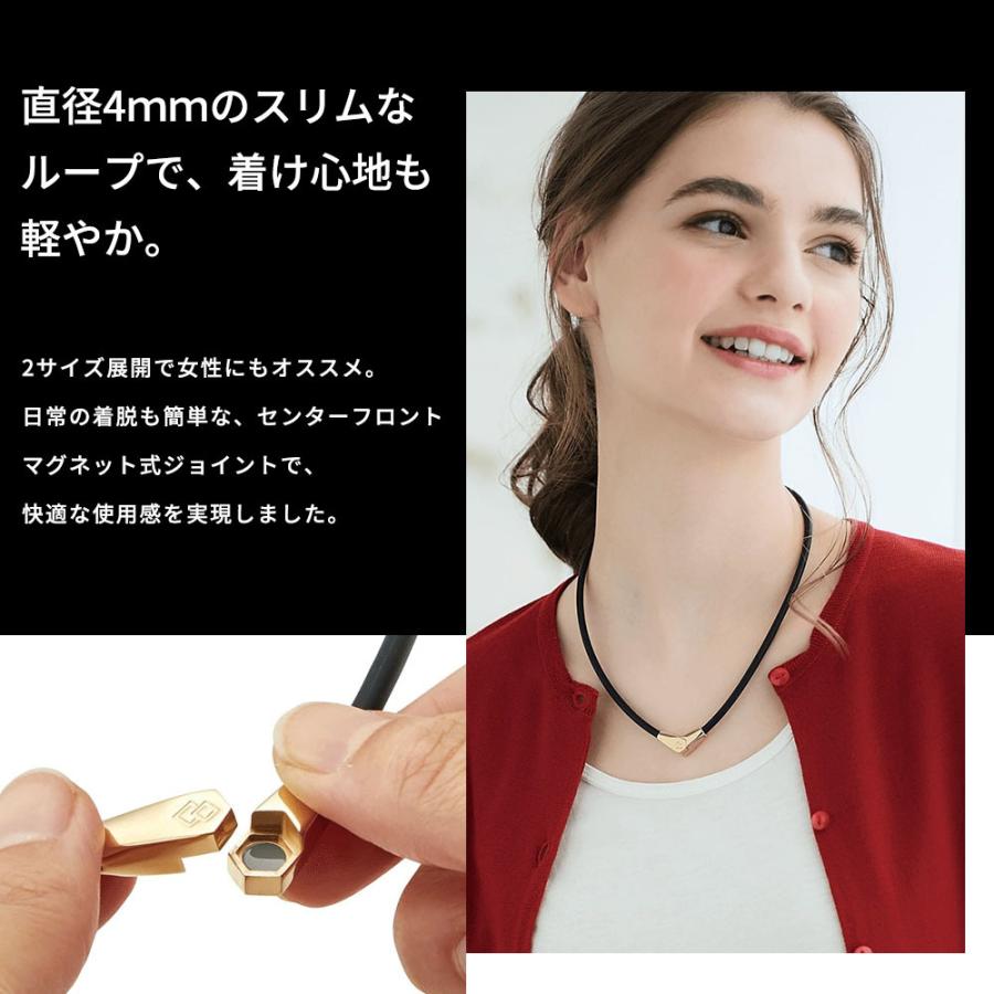 コラントッテ ネックレス Alt Colantotte オルト 磁気ネックレス 健康 アクセサリー 肩こり 血行 磁石 頭痛 Conekalt Instore インストア 通販 Yahoo ショッピング