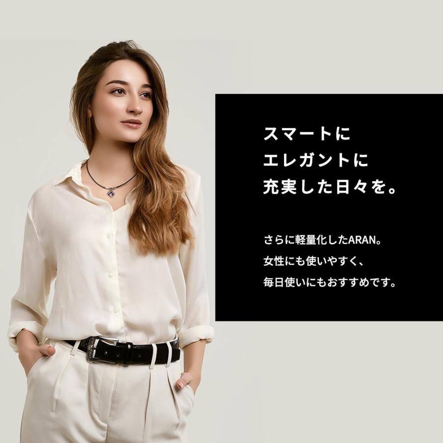 ColanTotte（コラントッテ） Colantotte TAO ネックレス スリム ARAN