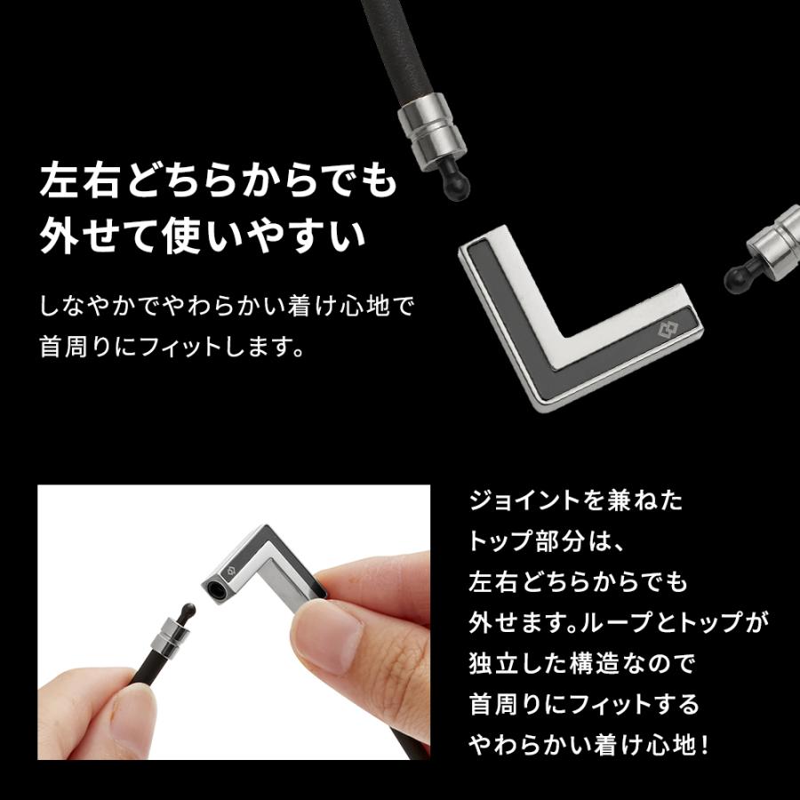 TAO Colantotte コラントッテ ネックレス α タオ アルファ VEGANEXT