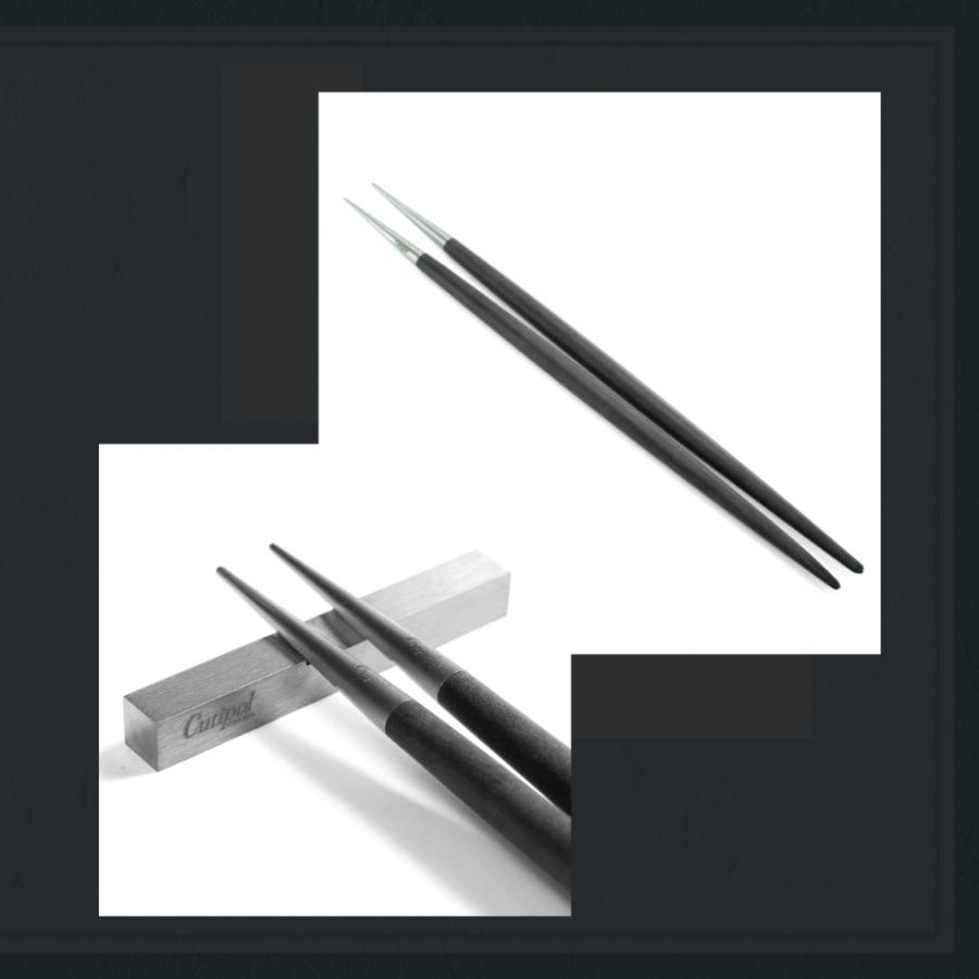 Cutipol 正規品 クチポール 箸 + 箸置き セット ペア ギフト