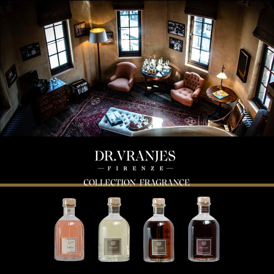 DR. VRANJES（ドットール・ヴラニエス） コレクション フレグランス