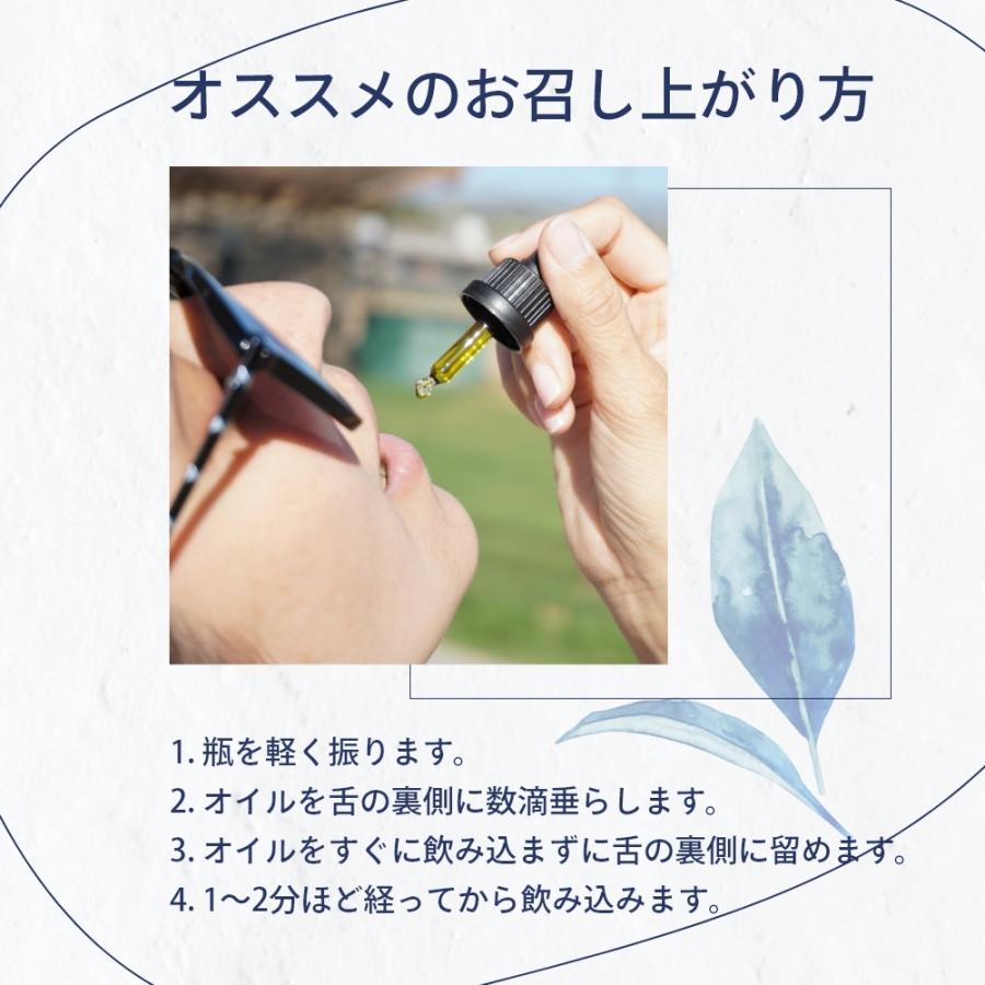 エリクシノール CBDオイル ティンクチャーオイル 濃度5 エリクシノール CBDオイル ティンクチャーオイル 濃度5