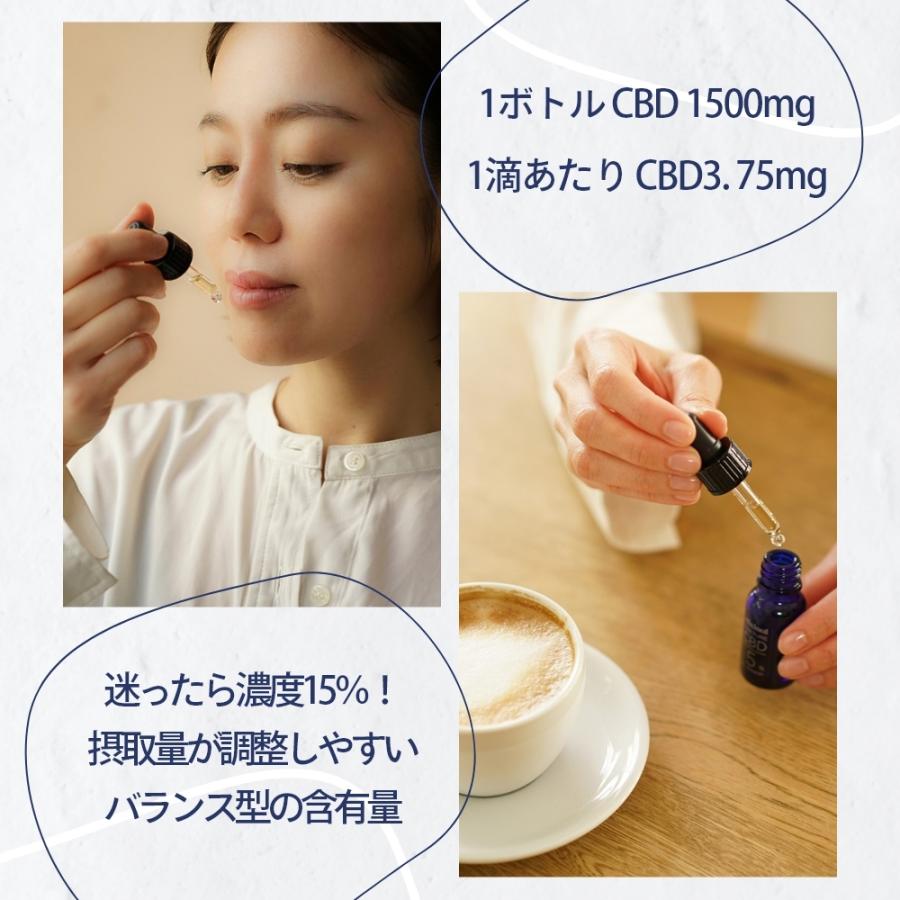 エリクシノールCBD ティンクチャー1500 エリクシノール CBD ティンクチャー 1500 | CBDオイル
