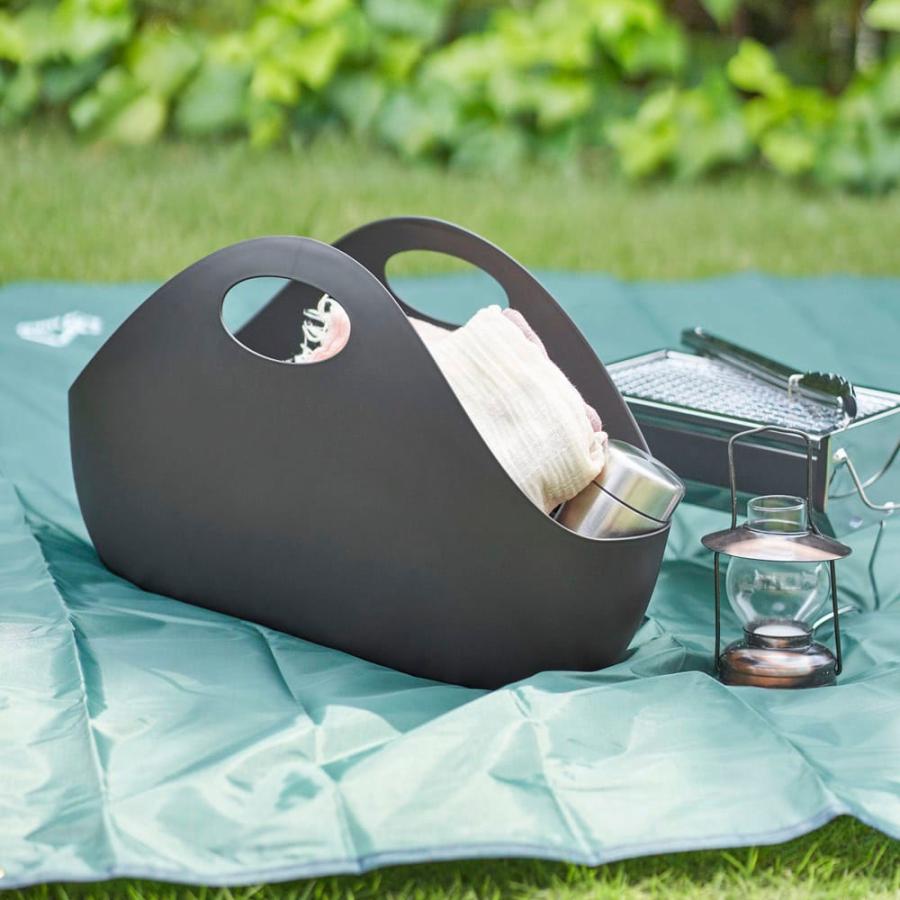 ENOTS エノッツ インテリアバッグ 9L アイムディー　ブラック　3個セット ENOTS エノッツ インテリアバッグ INTERIOR BAG 全4色 9L 670g