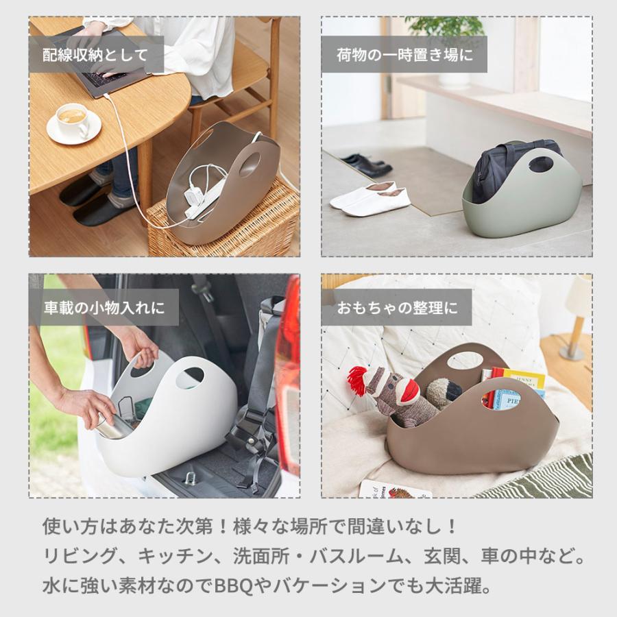 ENOTS エノッツ インテリアバッグ INTERIOR BAG 全4色 9L 670g 軽量