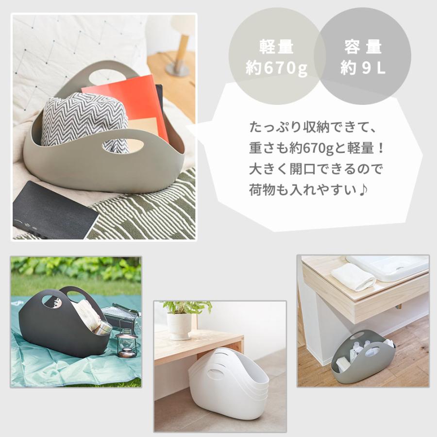 ENOTS エノッツ インテリアバッグ 9L アイムディー　ブラック　3個セット ENOTS エノッツ インテリアバッグ INTERIOR BAG 全4色 9L 670g