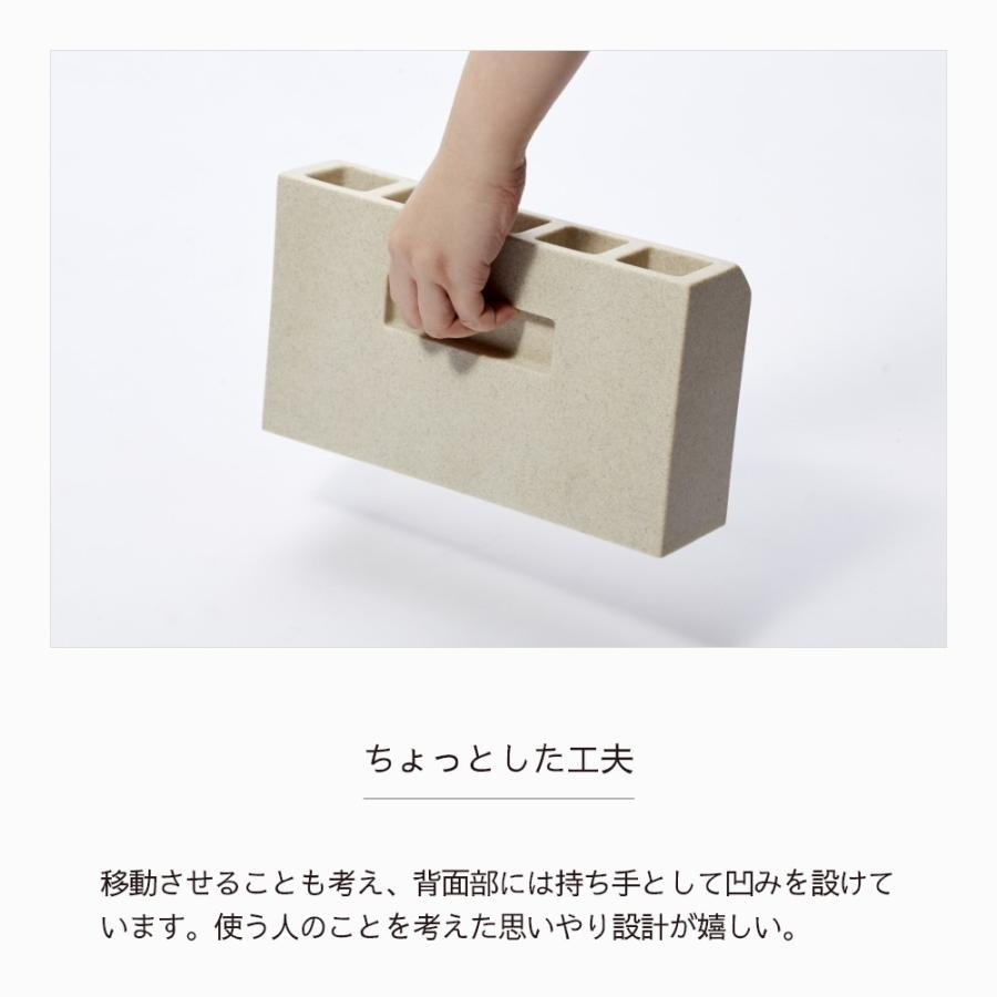 ideaco（イデアコ） 傘立て renga アンブレラスタンド 父の日