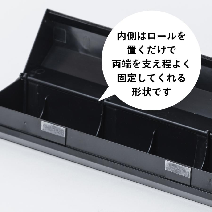 ideaco（イデアコ） ラップホルダー 100m巻き wrap holder 100 父の日