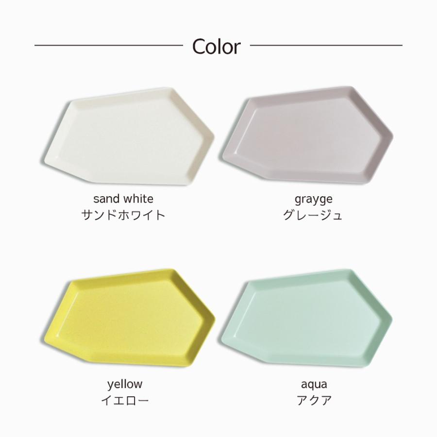 ideaco イデアコ Shimamori Sサイズ 中皿 割れにくいお皿 バンブーメラミン｜in-store｜16