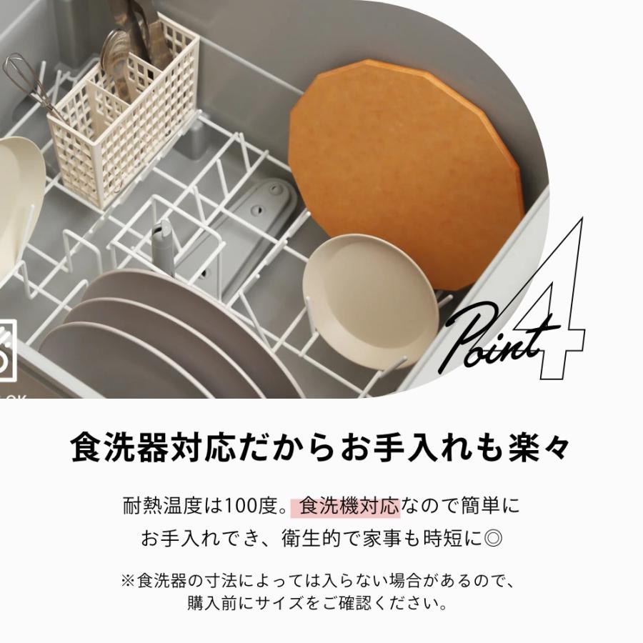 ideaco イデアコ まな板 Cutting Board 13 Wood Fiber Sサイズ | ideaco | 08