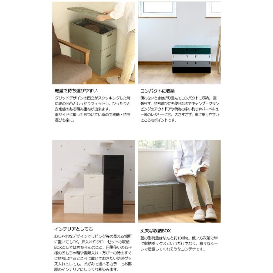 Iwatani（イワタニ） Iwatani GRID CONTAINER グリッドコンテナー