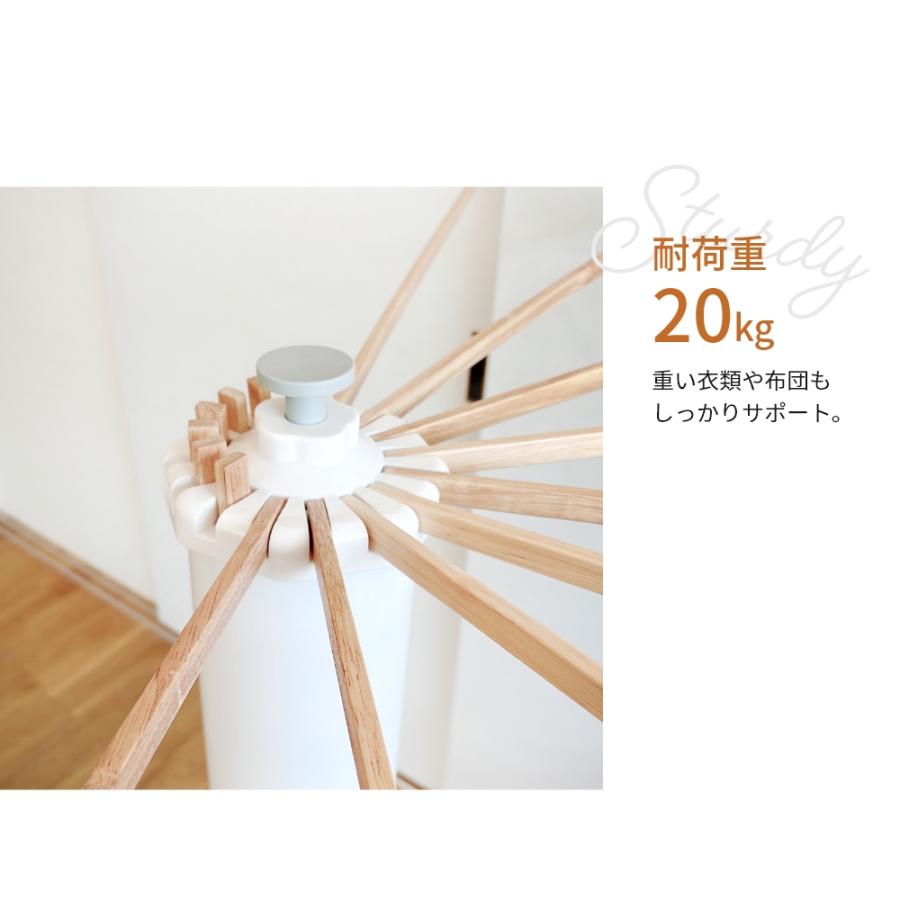 大特価⭐️物干しハンガー スタンド 2段 折りたたみ コンパクト収納 屋外/室内 楽天市場】＼全品10％OFFクーポン先着100名様限定／室内干し