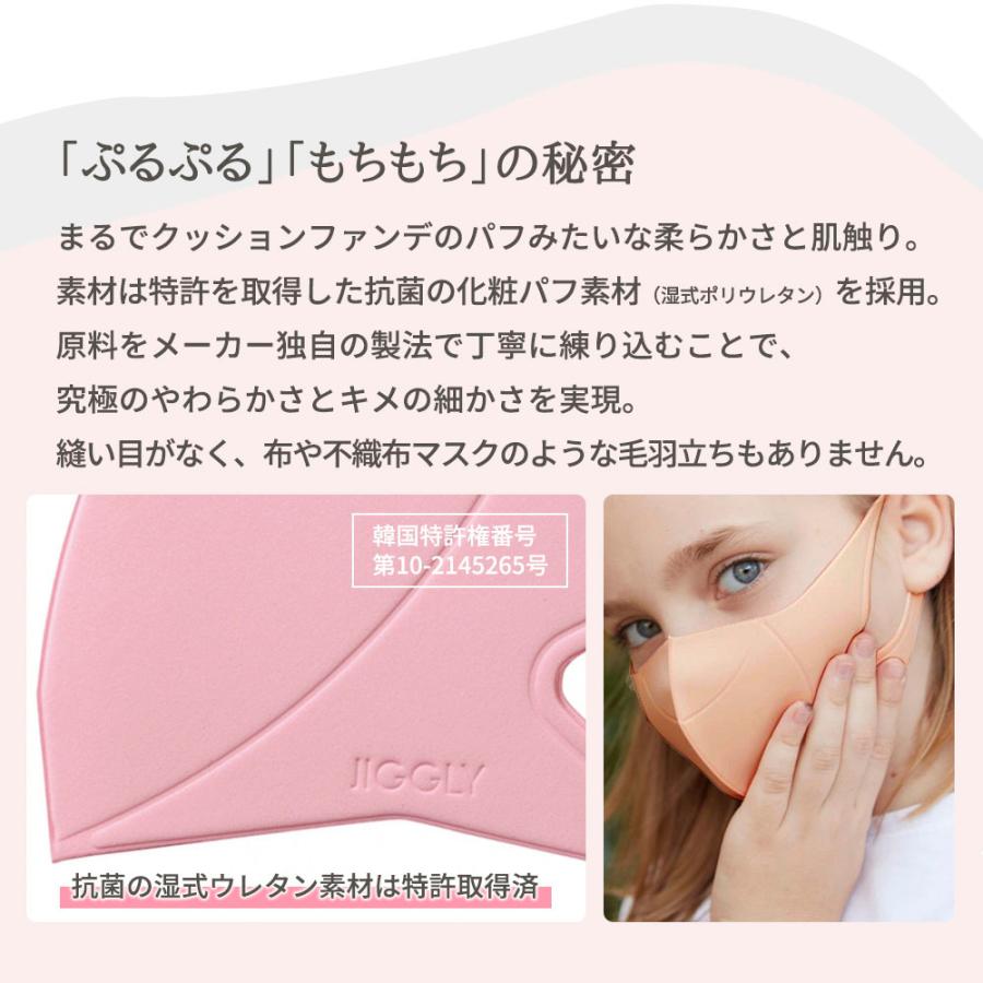 ジグリーマスク 61600円相当！ベージュ10枚、ブラウン10枚