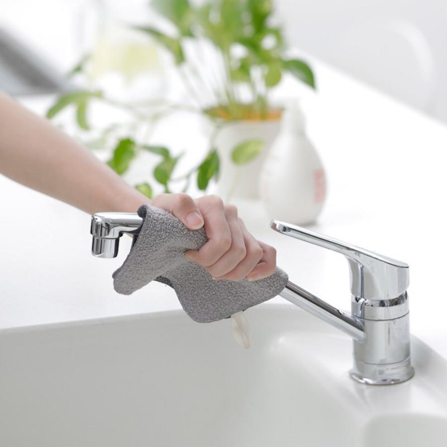 marna マーナ これは使える 水垢とりダスター 洗剤不要 : INSTORE インストア - 通販 - Yahoo!ショッピング